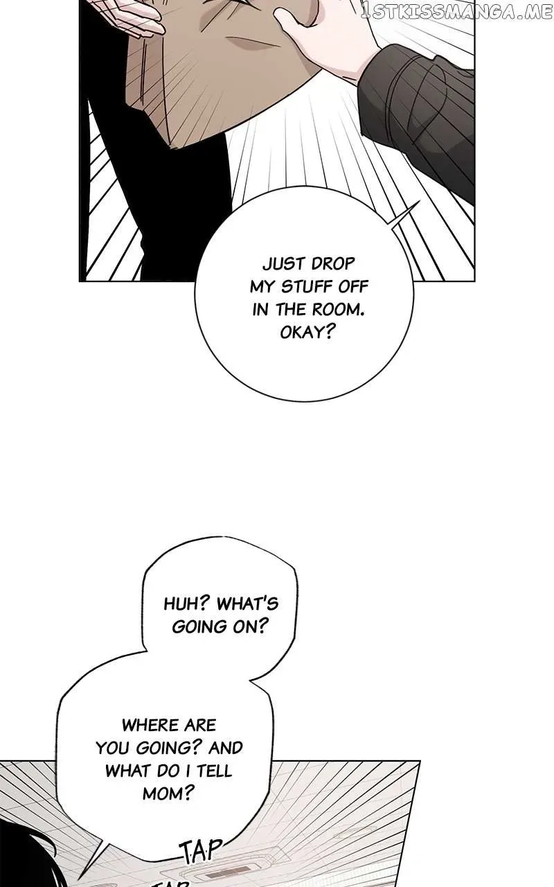 Best Of Luck, Warrior! Chapter 75 page 59