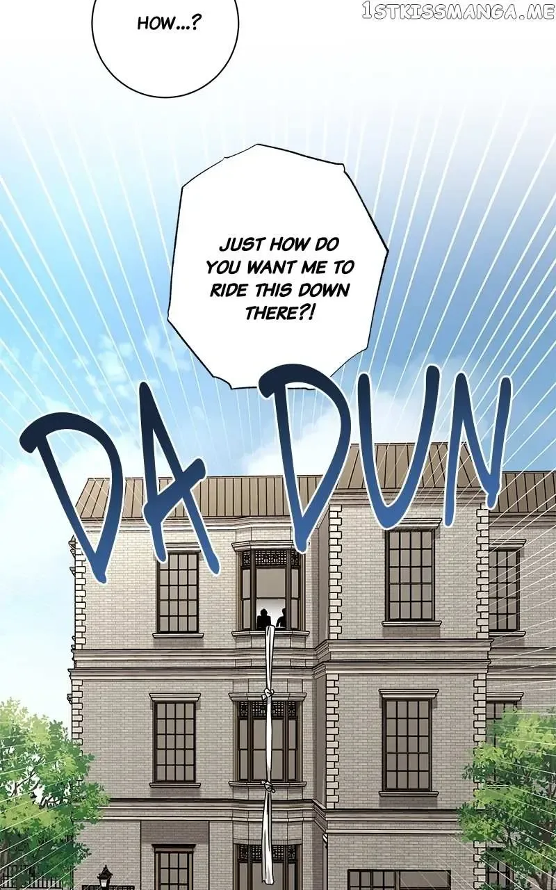 Best Of Luck, Warrior! Chapter 76 page 4