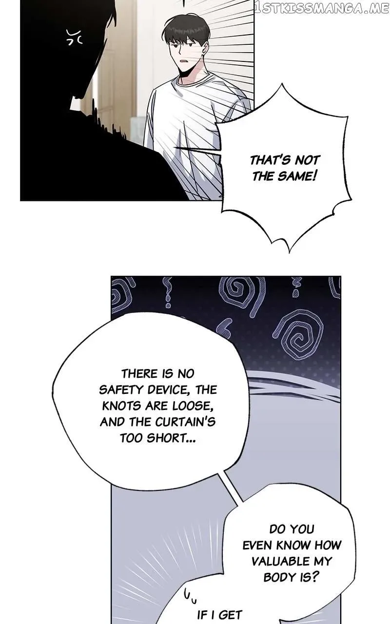 Best Of Luck, Warrior! Chapter 76 page 6