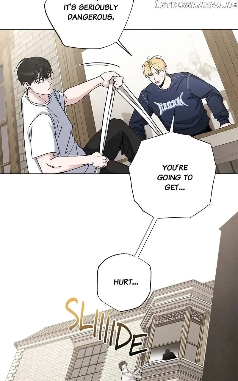 Best Of Luck, Warrior! Chapter 76 page 9