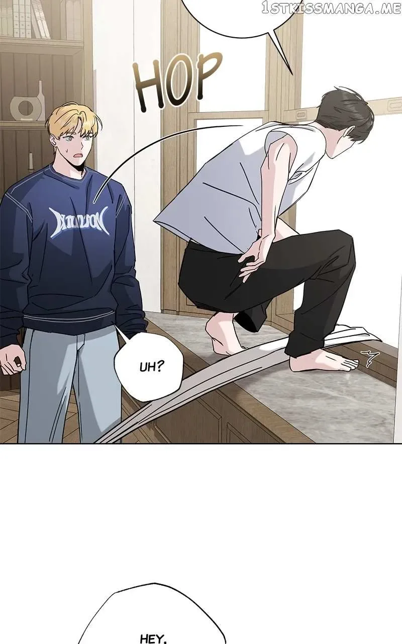 Best Of Luck, Warrior! Chapter 76 page 8