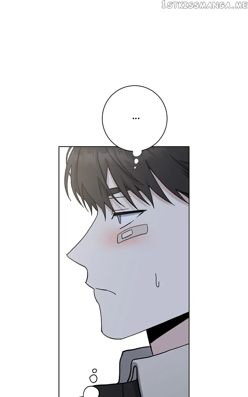 Best Of Luck, Warrior! Chapter 76 page 27