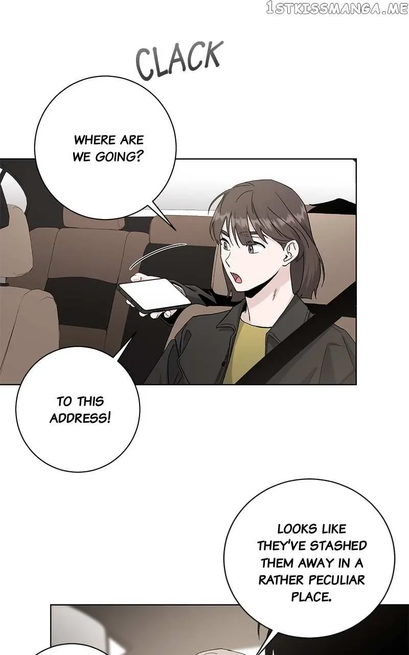 Best Of Luck, Warrior! Chapter 76 page 19
