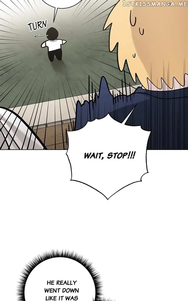 Best Of Luck, Warrior! Chapter 76 page 14