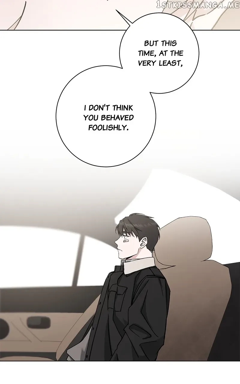 Best Of Luck, Warrior! Chapter 76 page 26