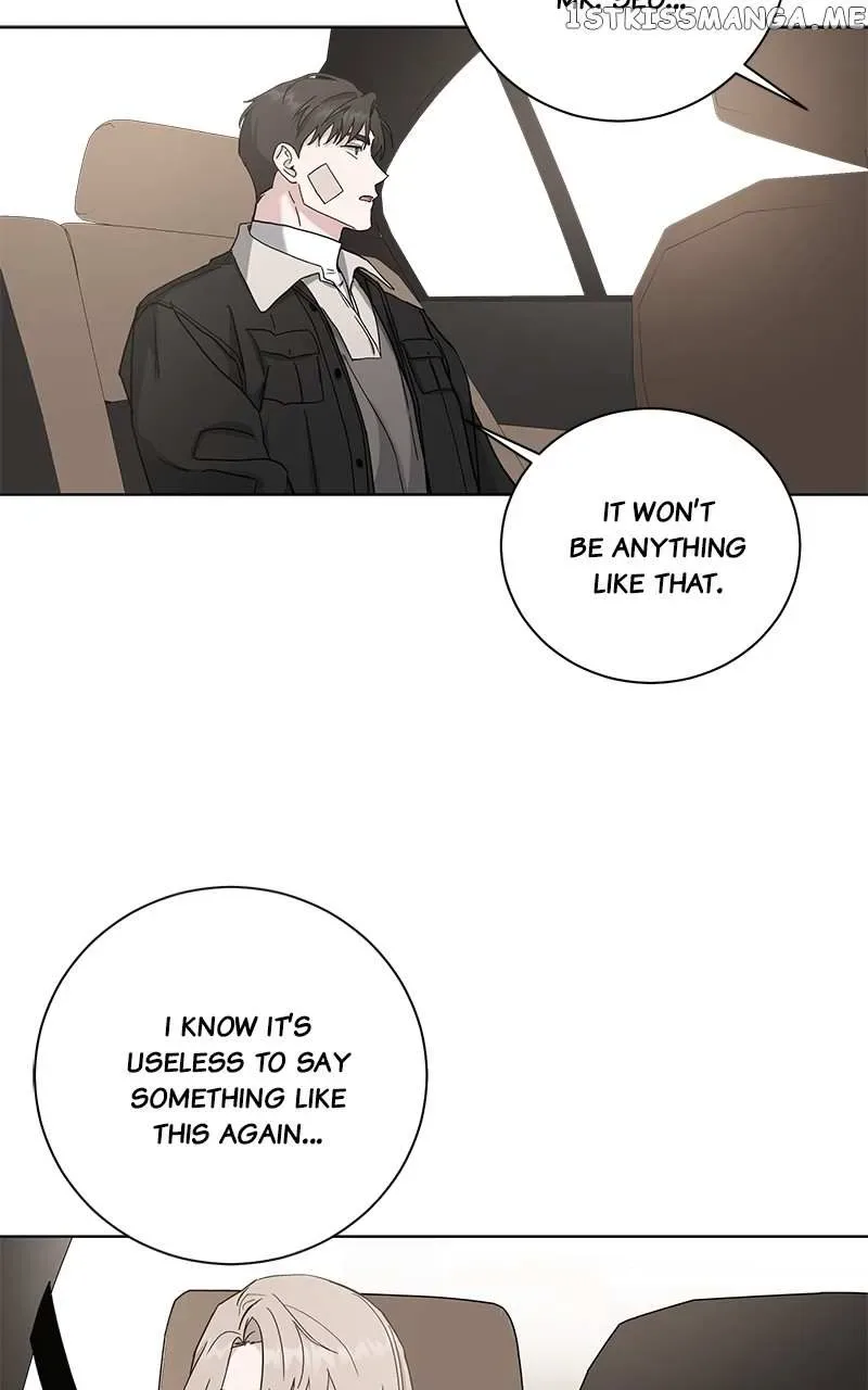Best Of Luck, Warrior! Chapter 76 page 22