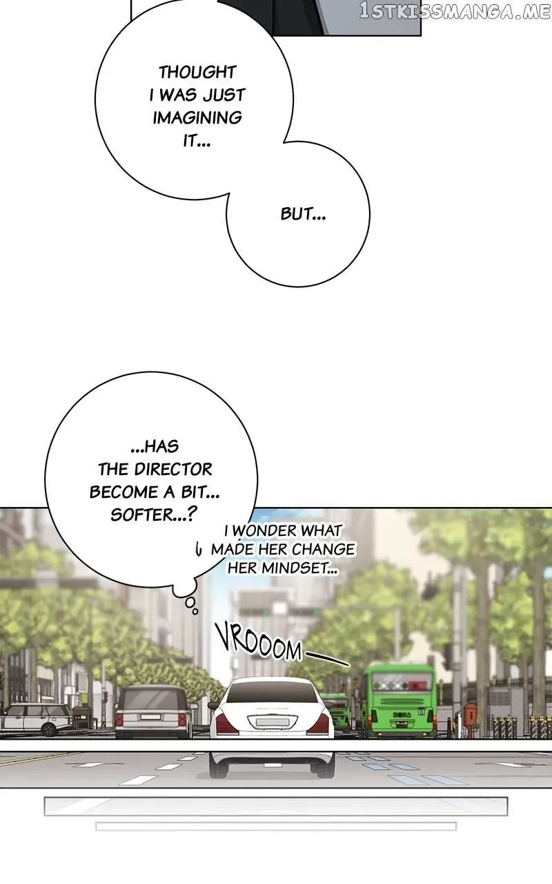 Best Of Luck, Warrior! Chapter 76 page 28