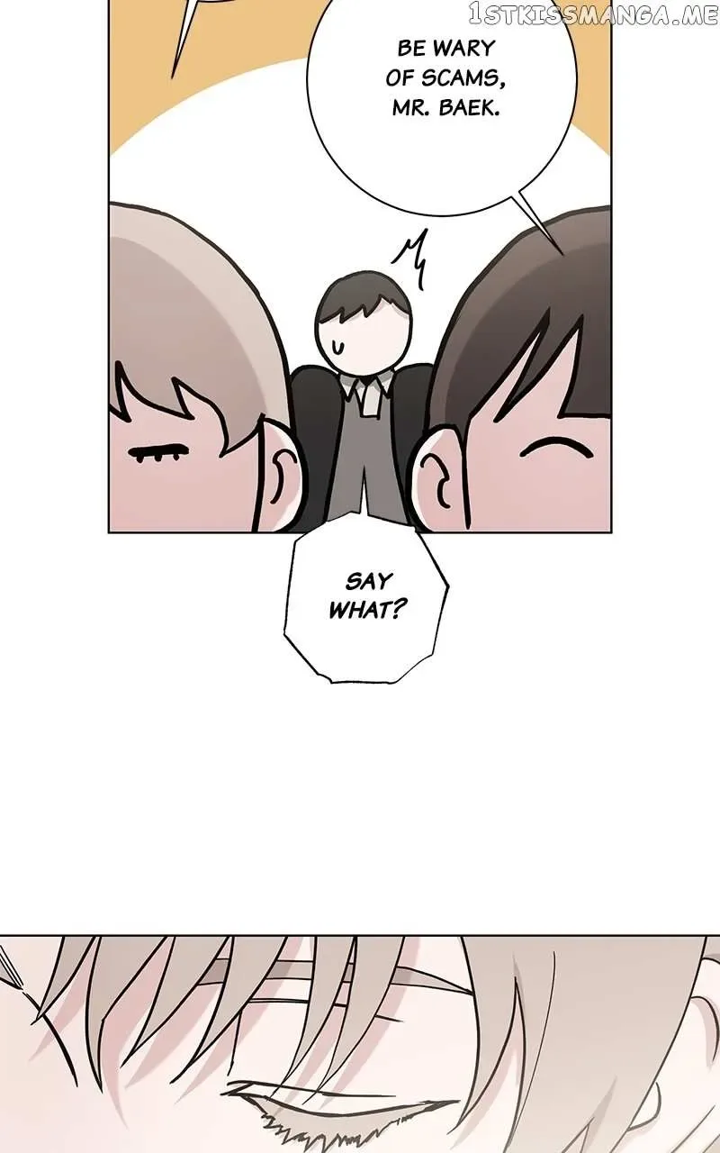Best Of Luck, Warrior! Chapter 76 page 25