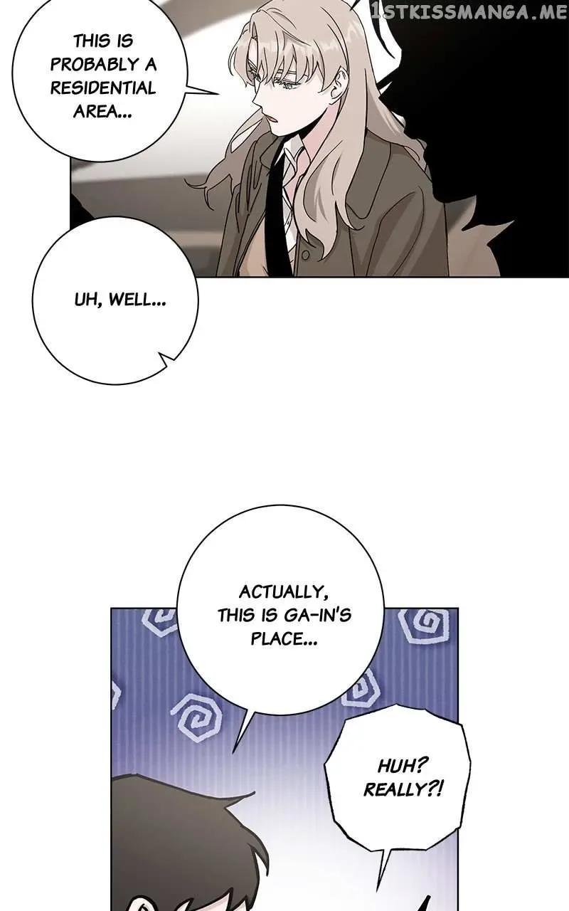 Best Of Luck, Warrior! Chapter 76 page 20