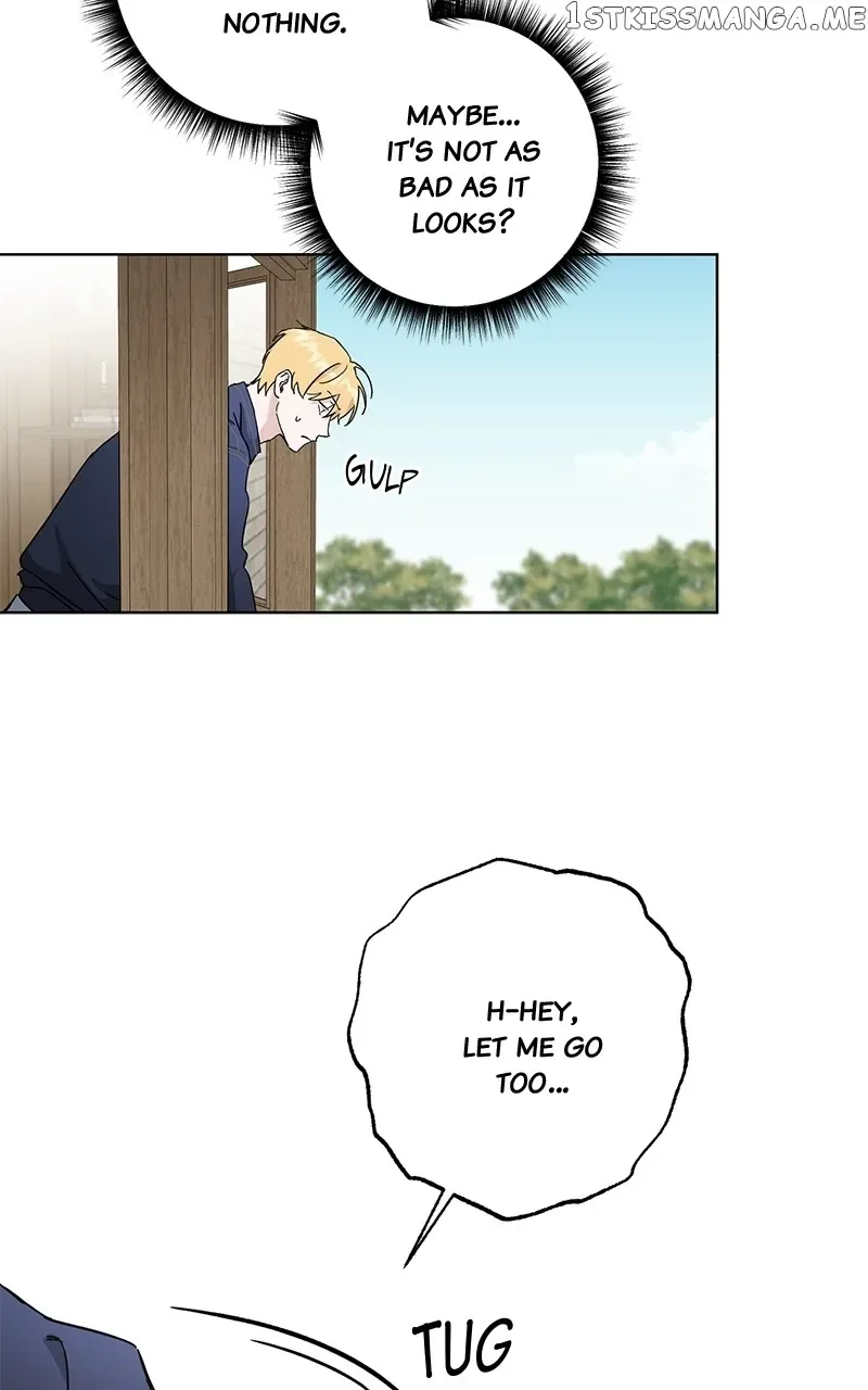 Best Of Luck, Warrior! Chapter 76 page 15