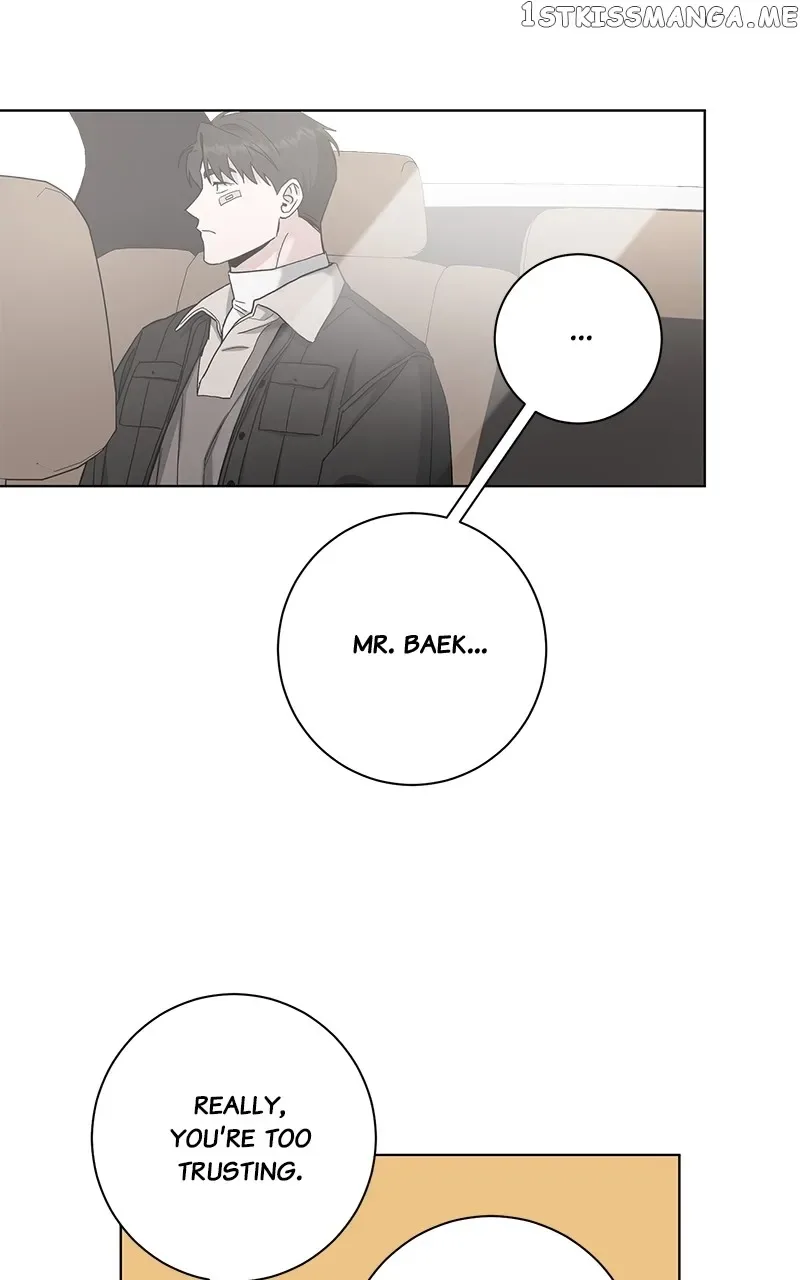 Best Of Luck, Warrior! Chapter 76 page 24