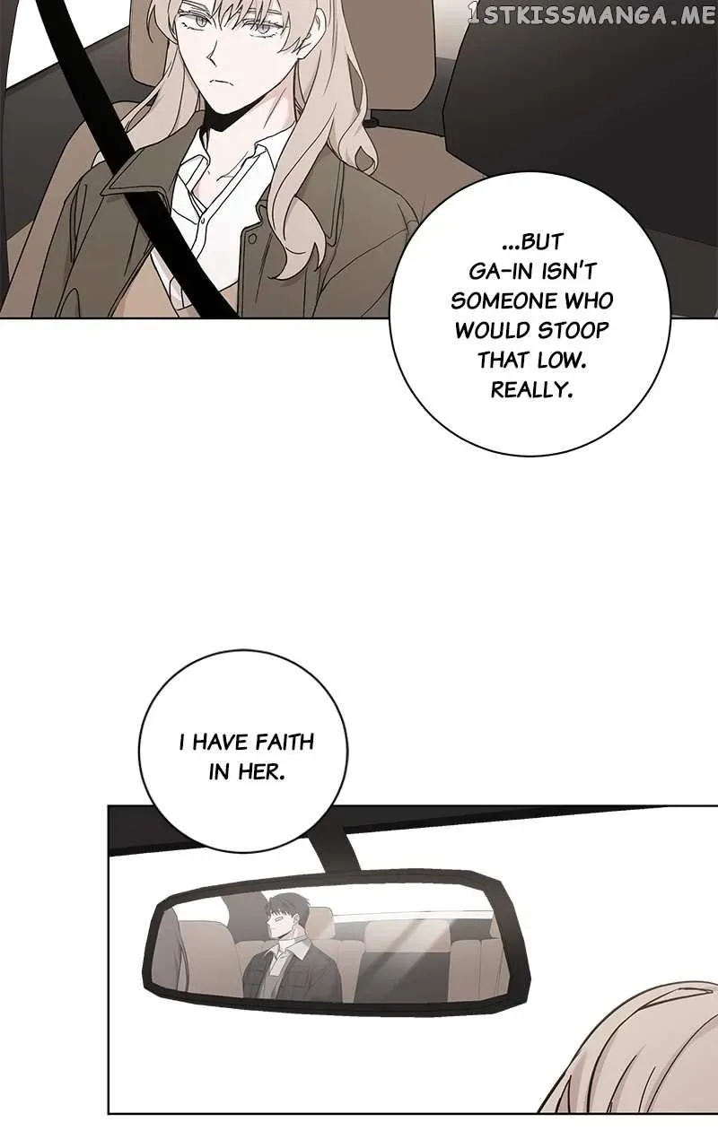 Best Of Luck, Warrior! Chapter 76 page 23