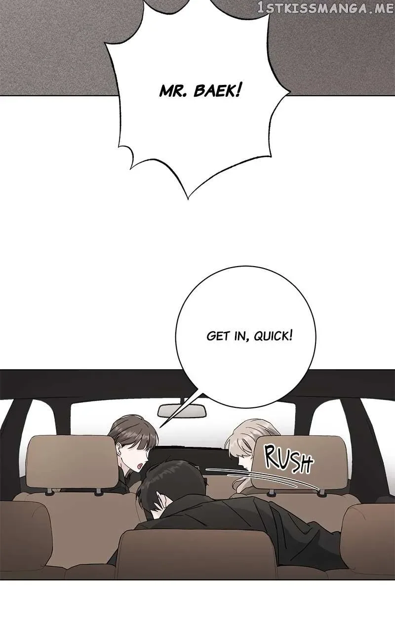 Best Of Luck, Warrior! Chapter 76 page 18