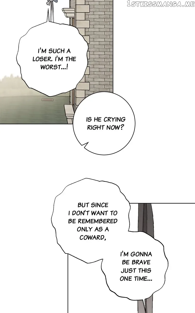 Best Of Luck, Warrior! Chapter 76 page 43