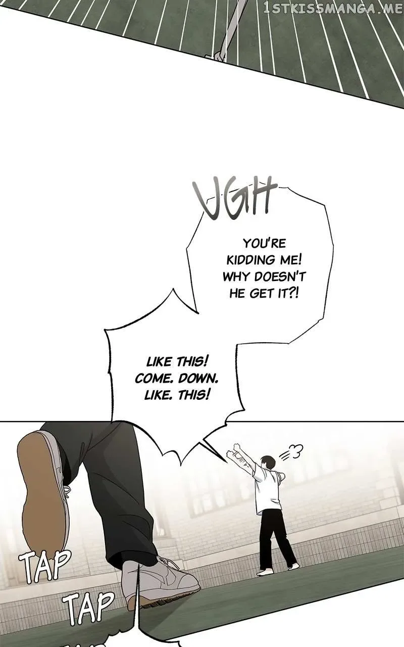 Best Of Luck, Warrior! Chapter 76 page 36