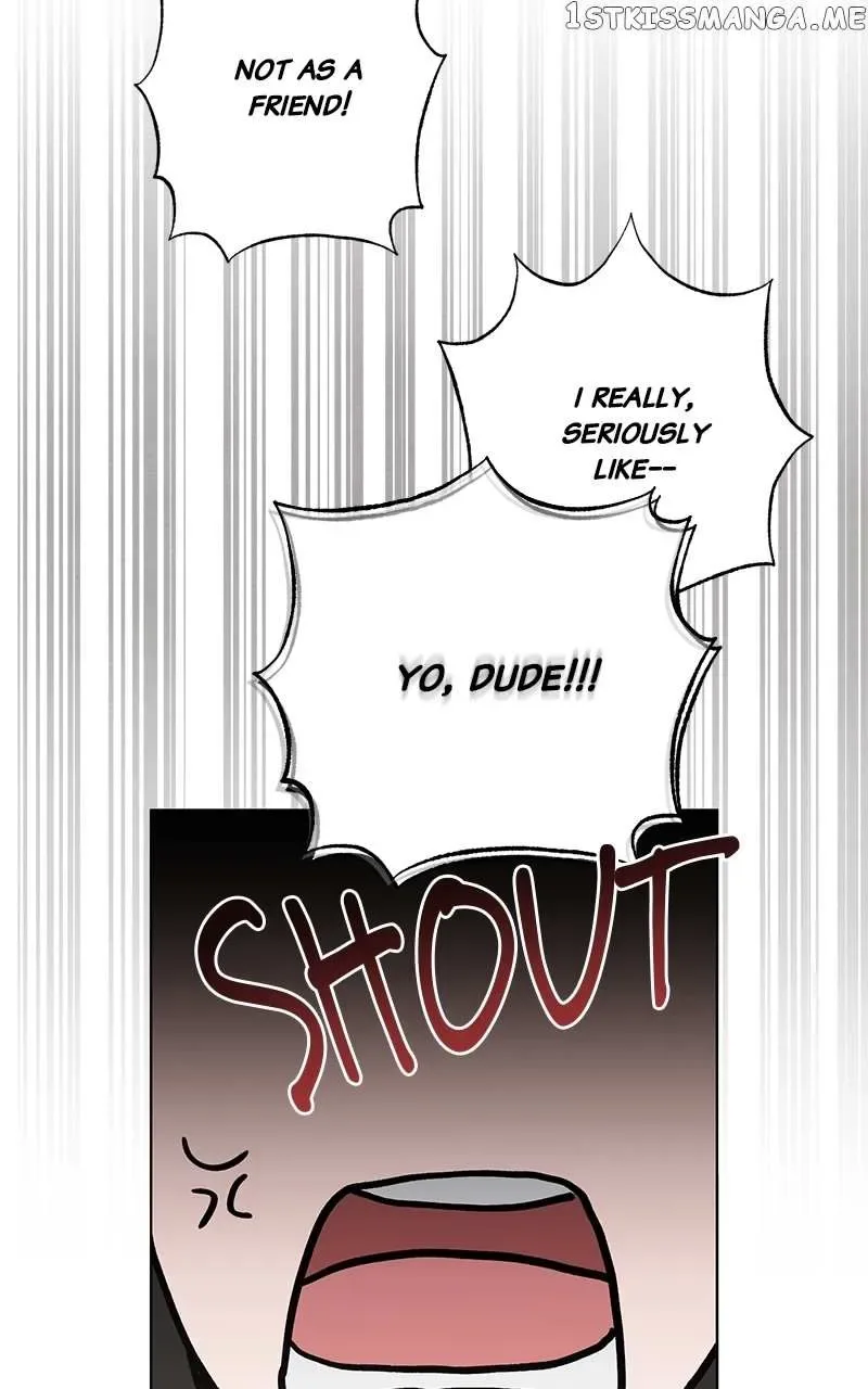Best Of Luck, Warrior! Chapter 76 page 47
