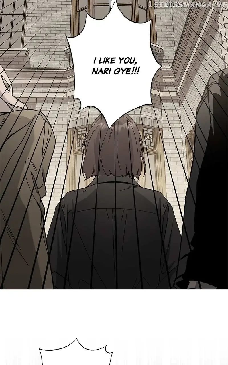 Best Of Luck, Warrior! Chapter 76 page 46