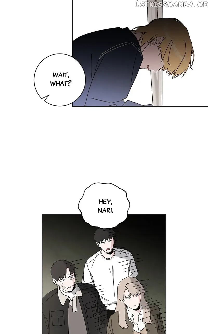 Best Of Luck, Warrior! Chapter 76 page 44