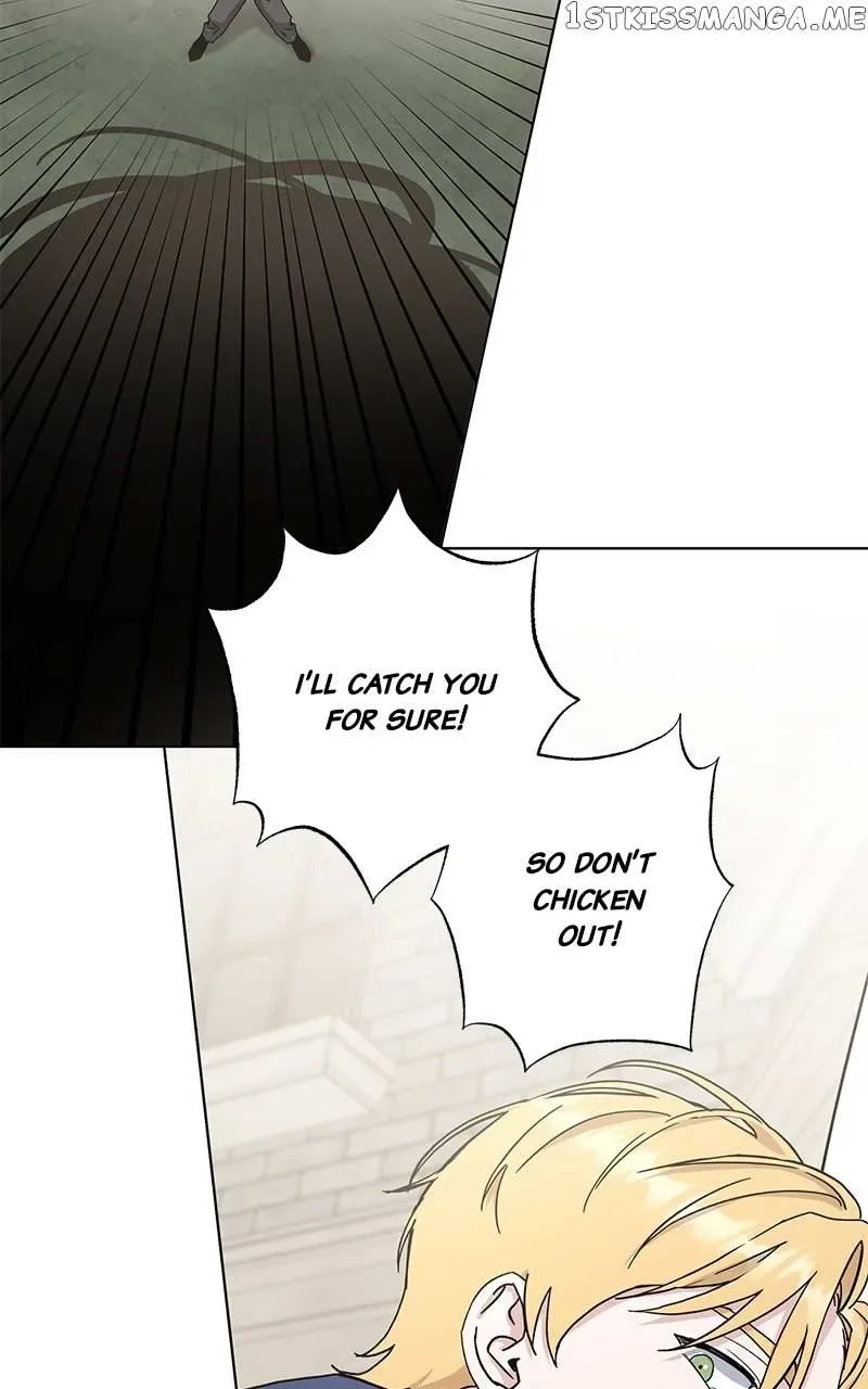 Best Of Luck, Warrior! Chapter 76 page 49