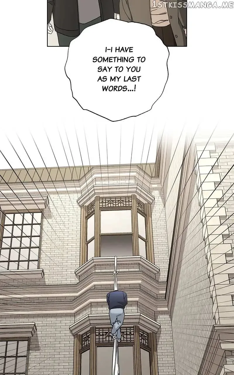 Best Of Luck, Warrior! Chapter 76 page 45