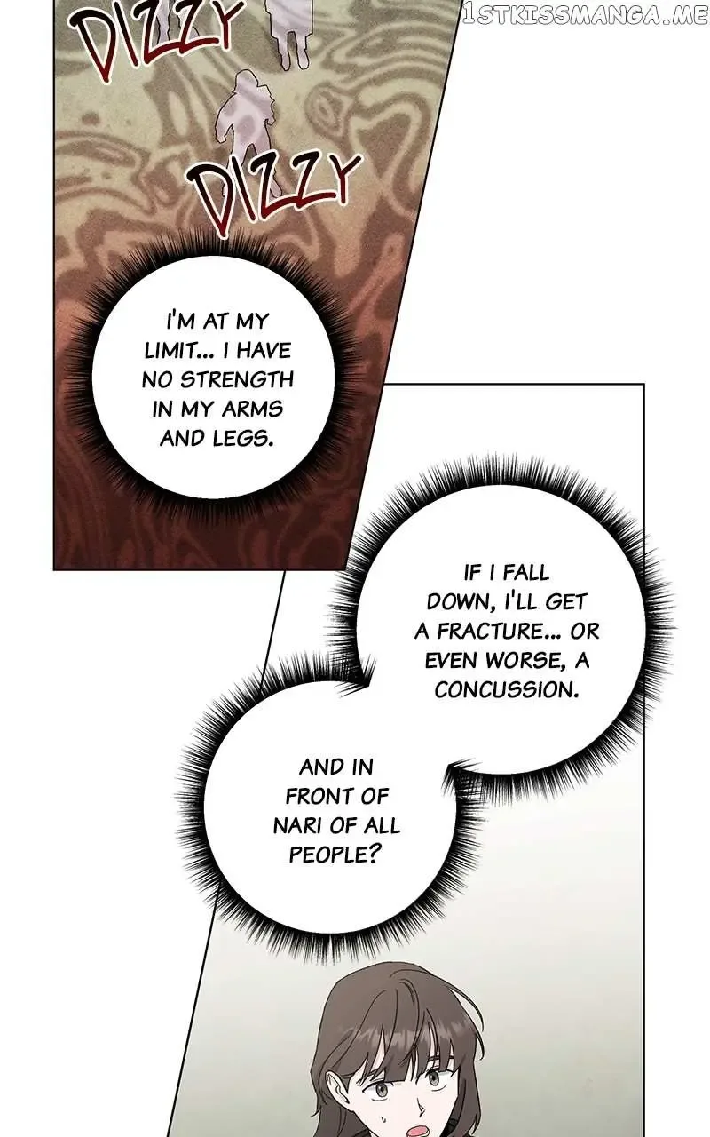 Best Of Luck, Warrior! Chapter 76 page 40