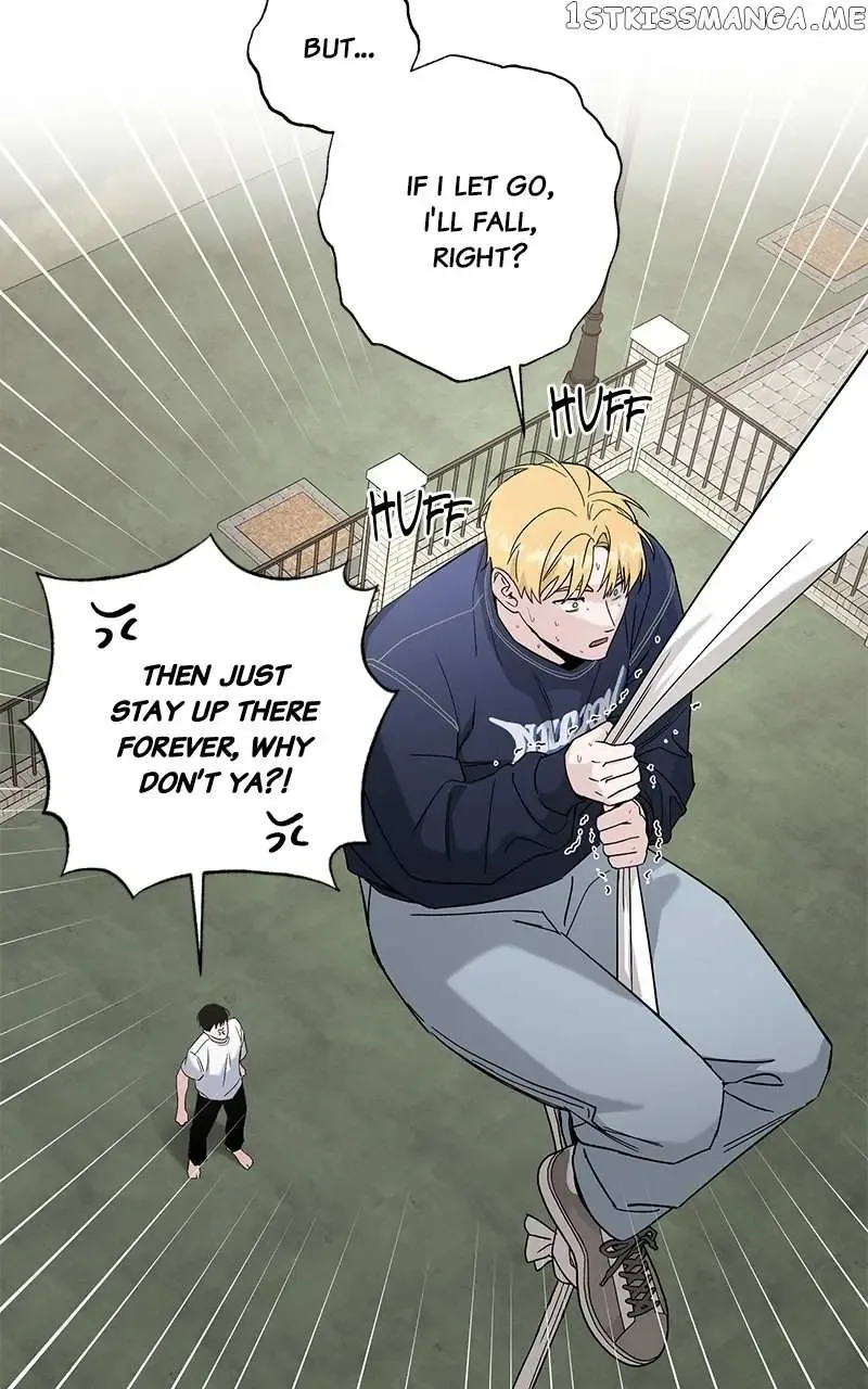 Best Of Luck, Warrior! Chapter 76 page 35