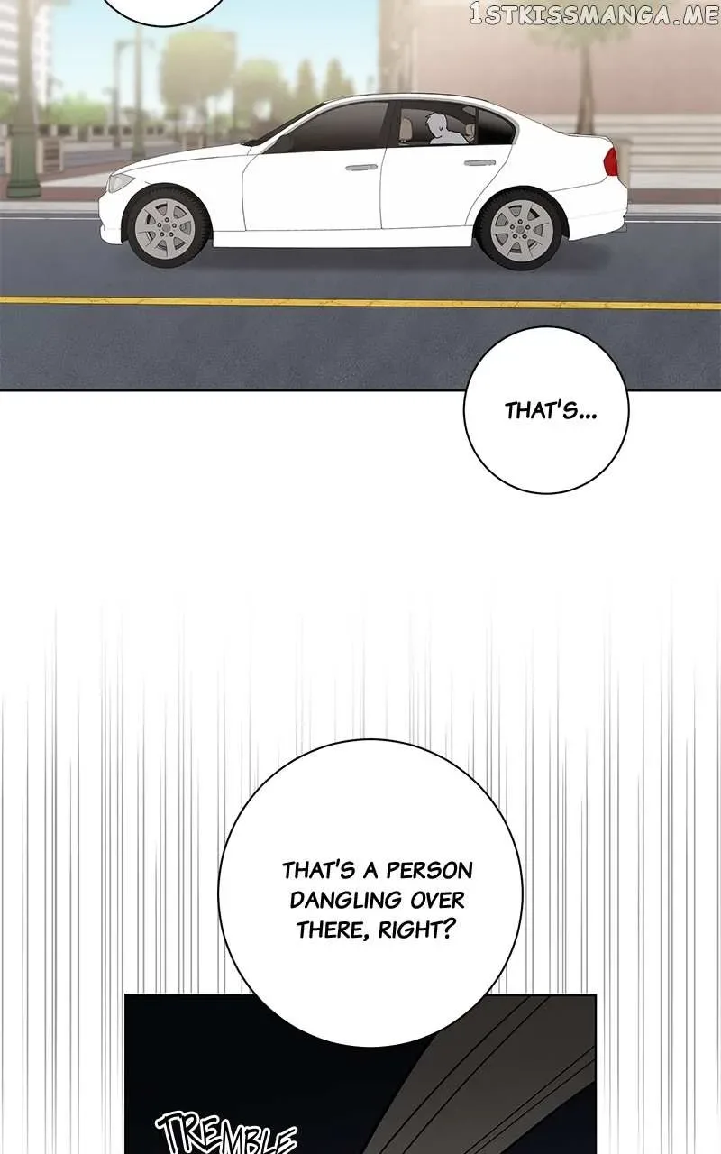 Best Of Luck, Warrior! Chapter 76 page 33