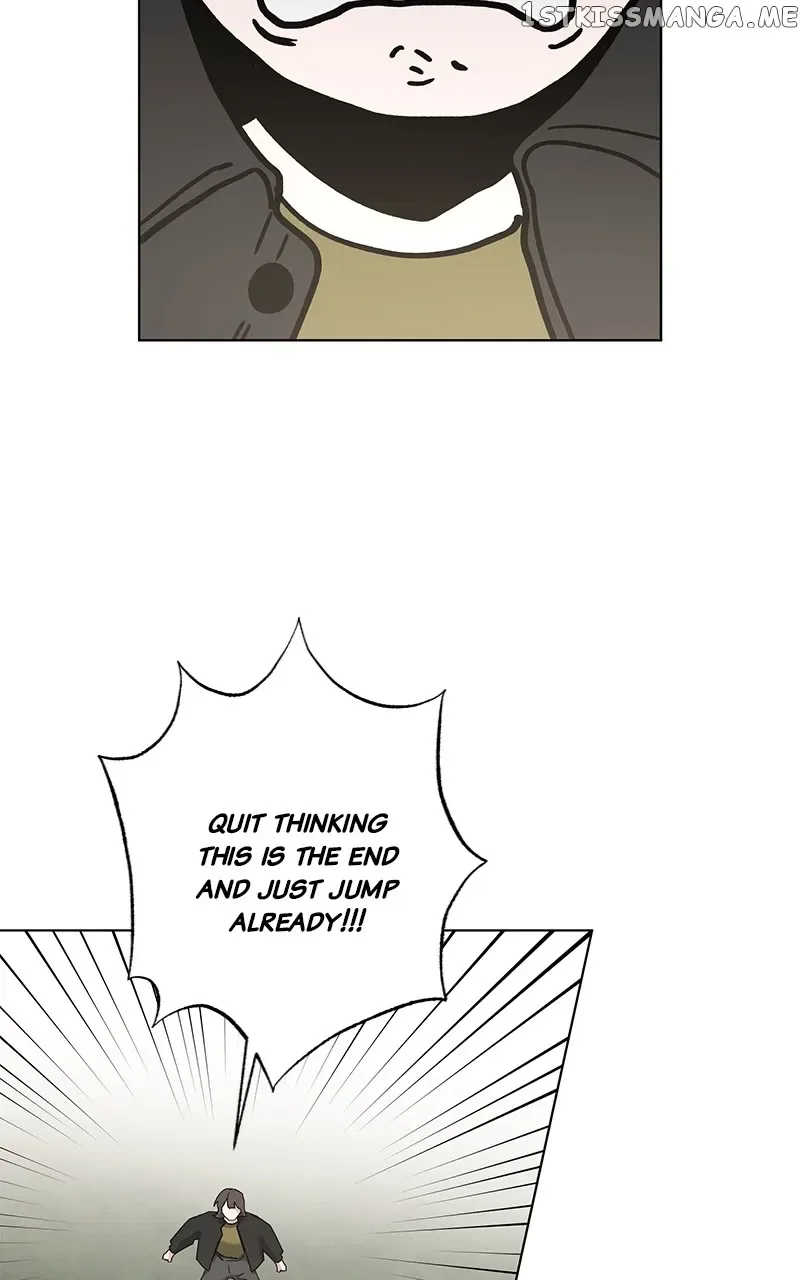 Best Of Luck, Warrior! Chapter 76 page 48