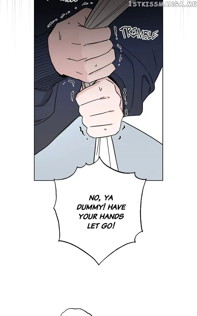 Best Of Luck, Warrior! Chapter 76 page 34