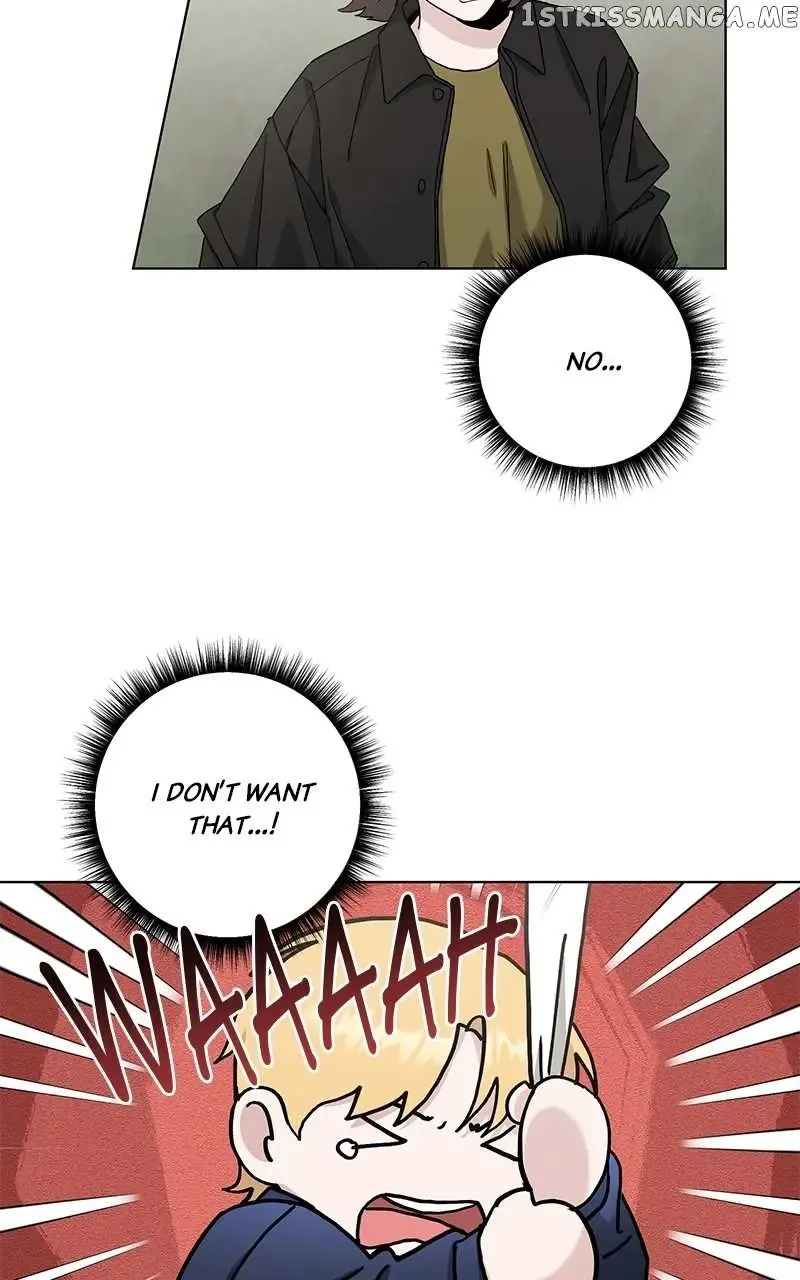 Best Of Luck, Warrior! Chapter 76 page 41
