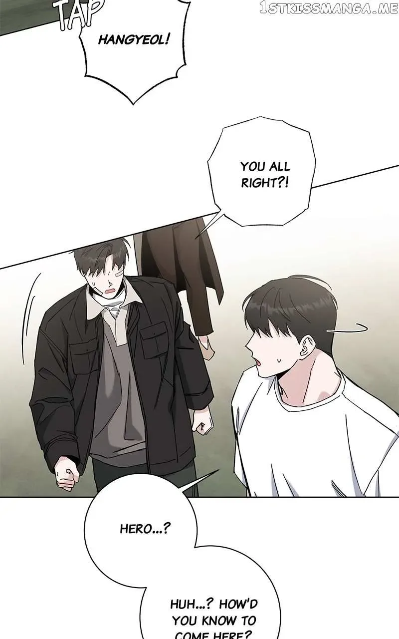 Best Of Luck, Warrior! Chapter 76 page 37