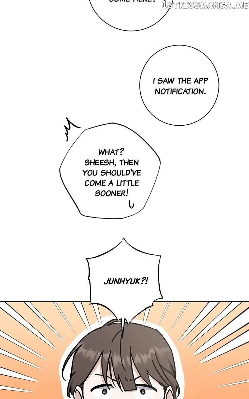 Best Of Luck, Warrior! Chapter 76 page 38