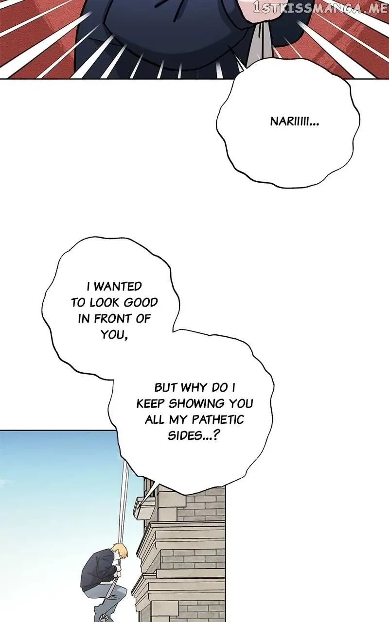 Best Of Luck, Warrior! Chapter 76 page 42