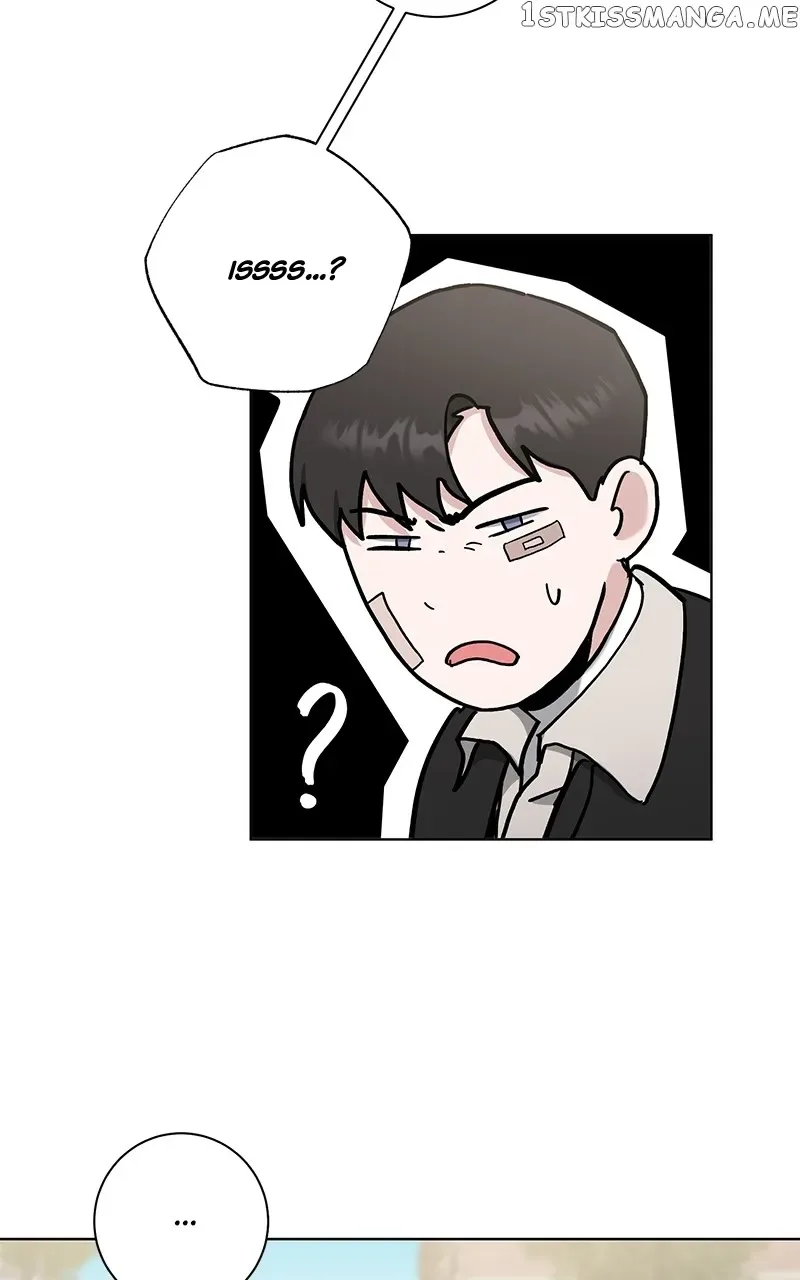Best Of Luck, Warrior! Chapter 76 page 32