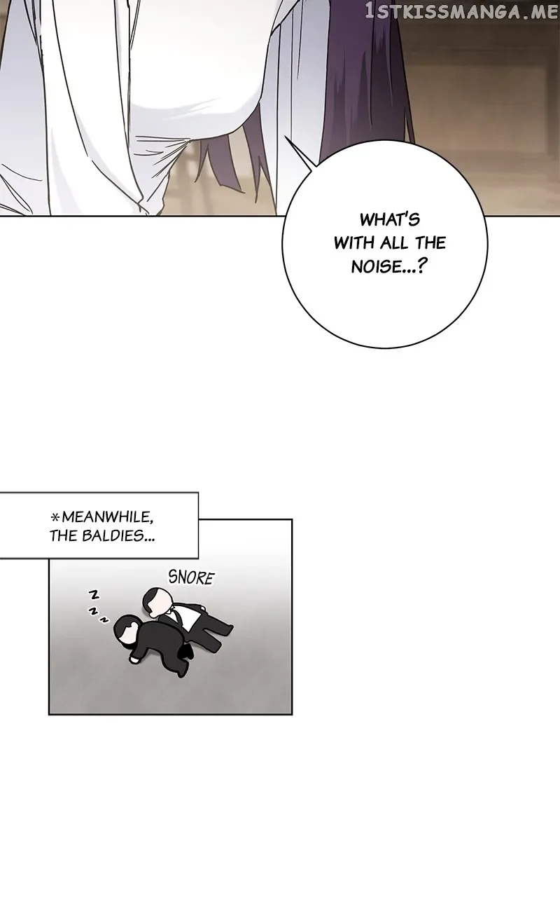 Best Of Luck, Warrior! Chapter 76 page 61