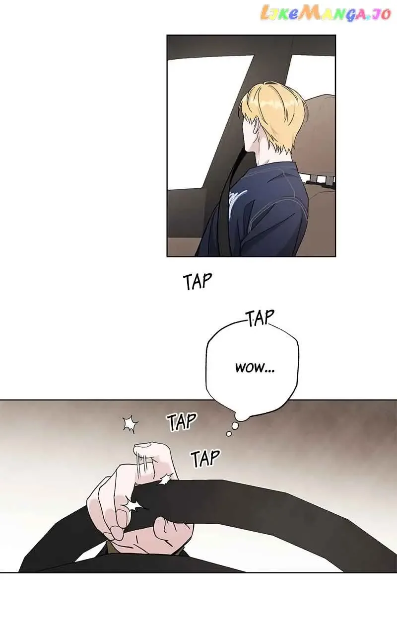 Best Of Luck, Warrior! Chapter 77 page 16