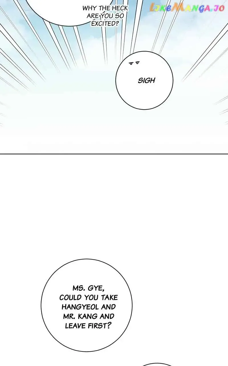 Best Of Luck, Warrior! Chapter 77 page 4