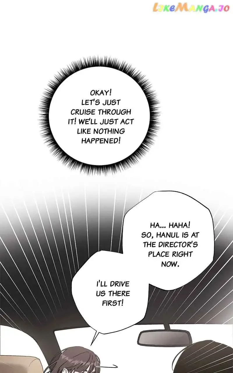 Best Of Luck, Warrior! Chapter 77 page 20