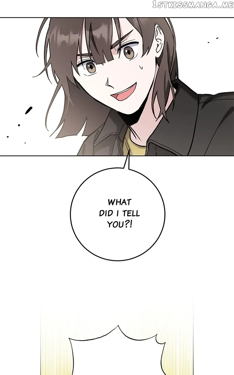 Best Of Luck, Warrior! Chapter 76 page 57