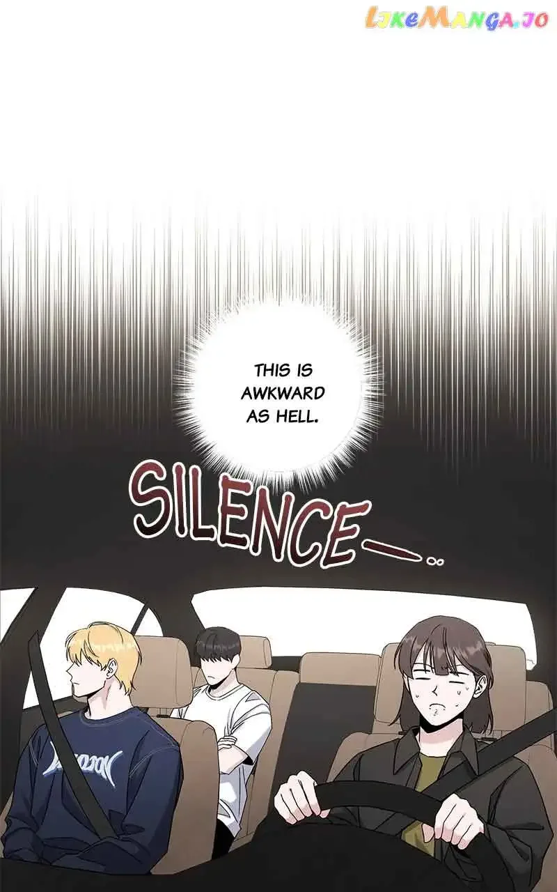 Best Of Luck, Warrior! Chapter 77 page 17