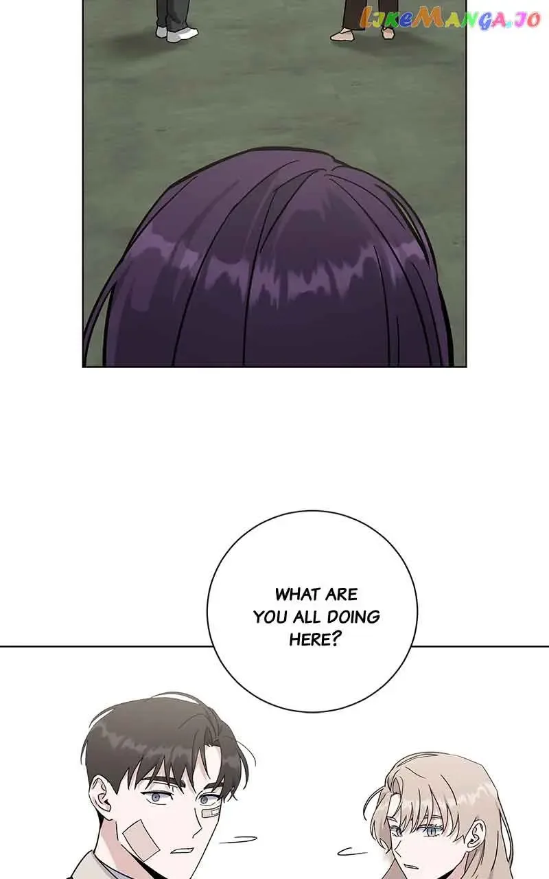 Best Of Luck, Warrior! Chapter 77 page 8