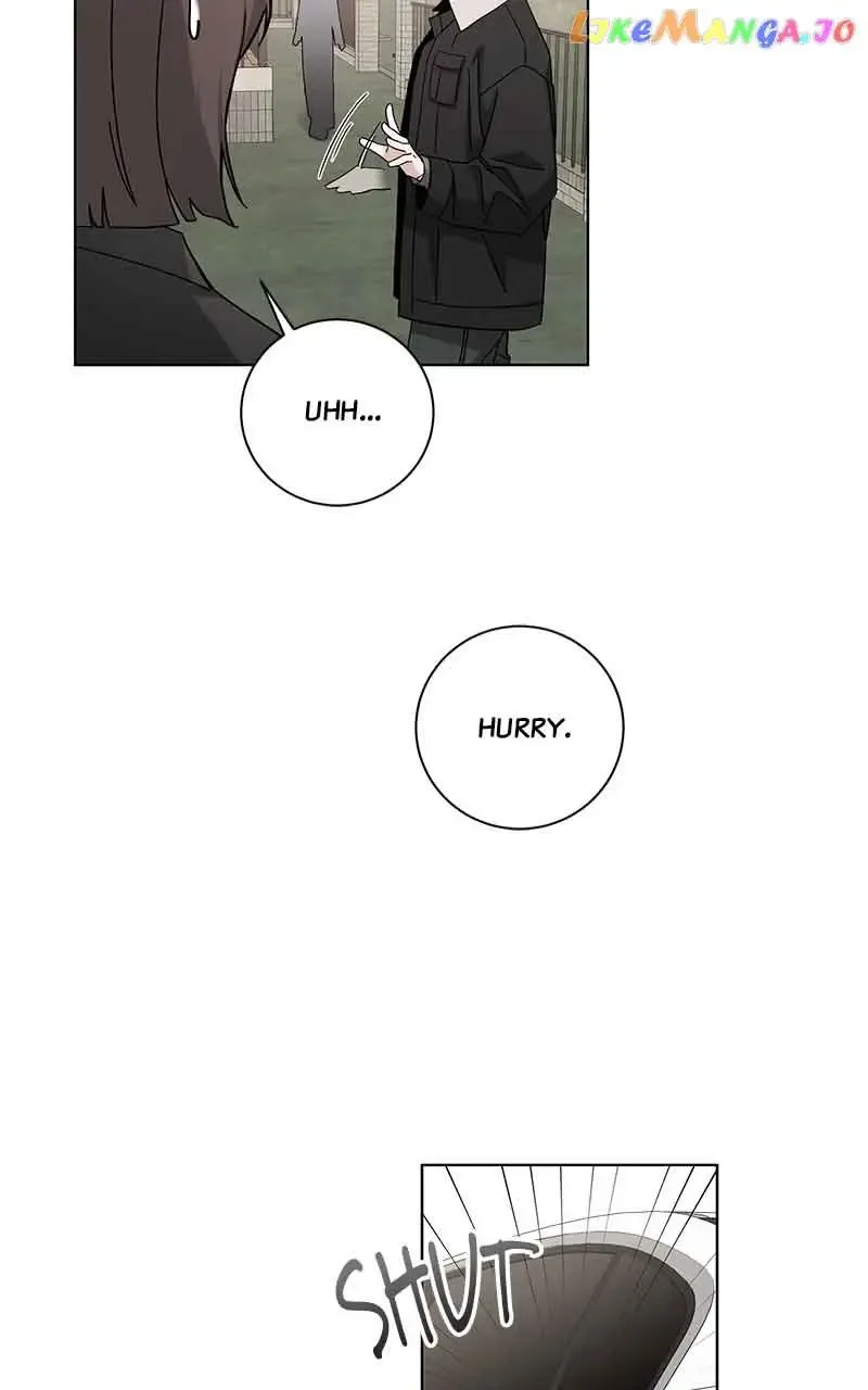 Best Of Luck, Warrior! Chapter 77 page 11
