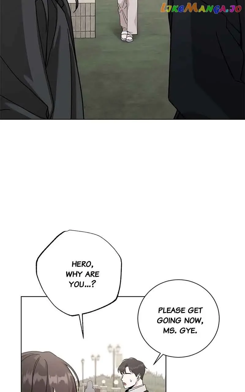 Best Of Luck, Warrior! Chapter 77 page 10