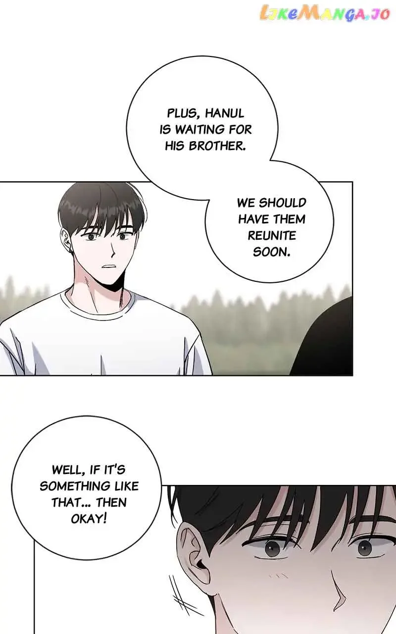 Best Of Luck, Warrior! Chapter 77 page 6