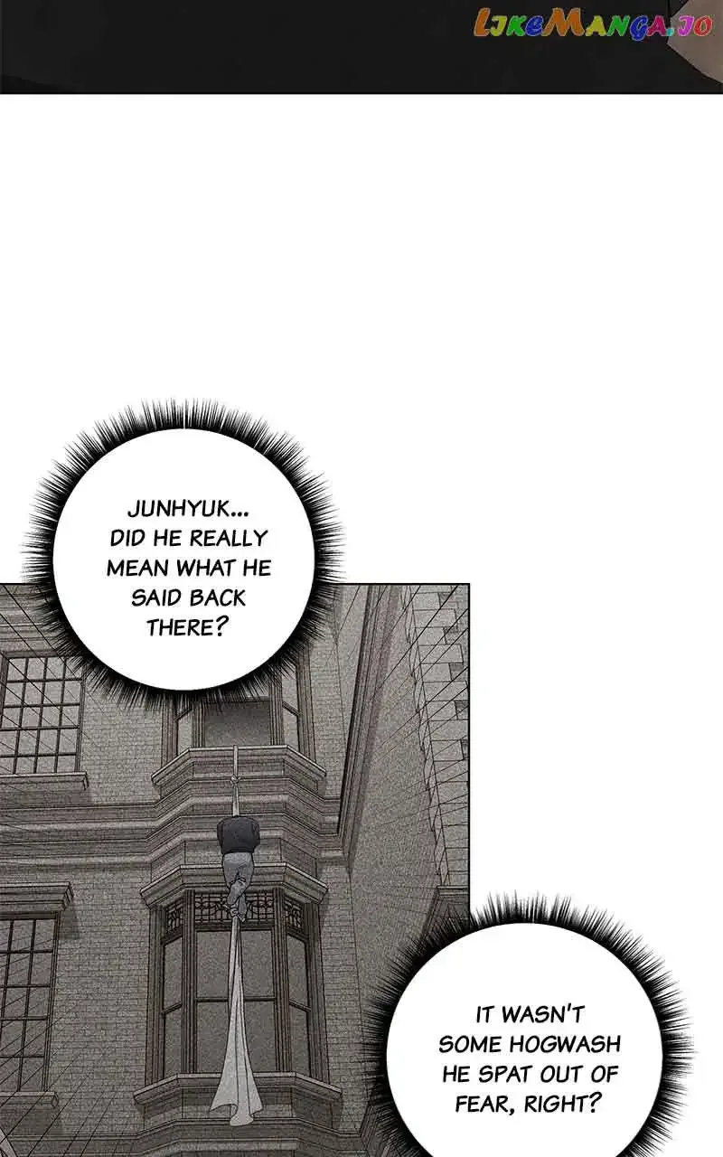 Best Of Luck, Warrior! Chapter 77 page 18