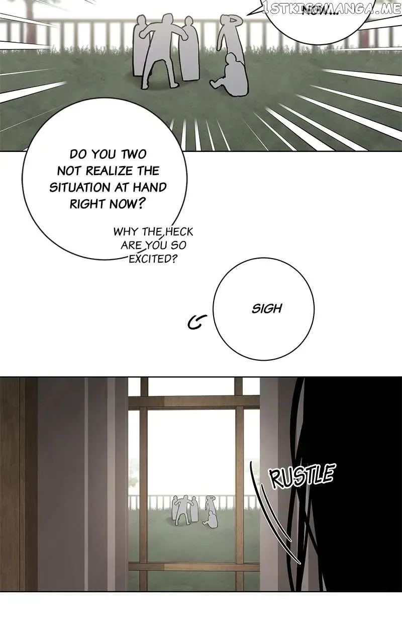 Best Of Luck, Warrior! Chapter 76 page 59