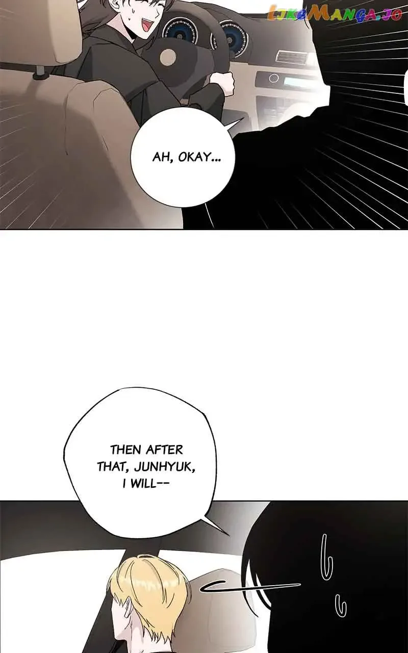 Best Of Luck, Warrior! Chapter 77 page 21