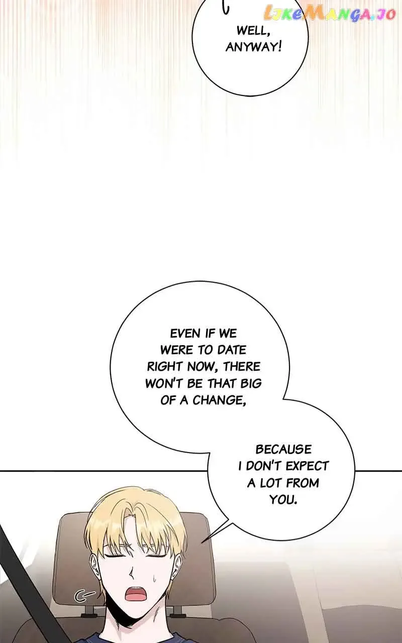 Best Of Luck, Warrior! Chapter 77 page 33