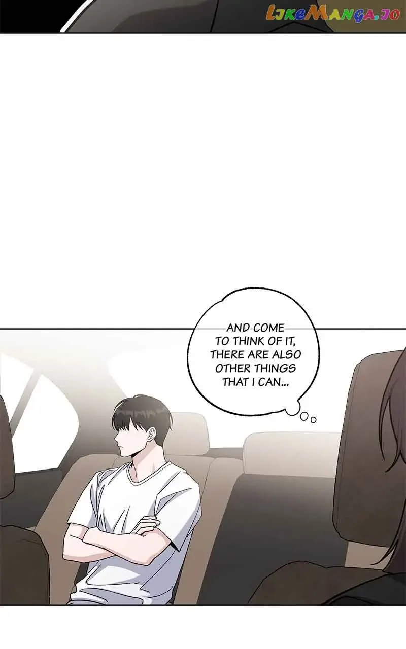 Best Of Luck, Warrior! Chapter 77 page 37