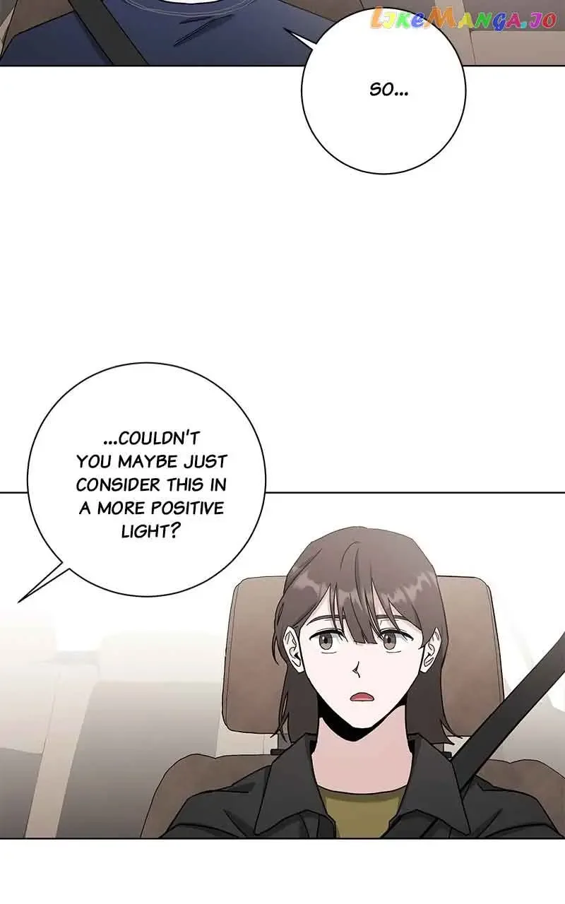 Best Of Luck, Warrior! Chapter 77 page 34